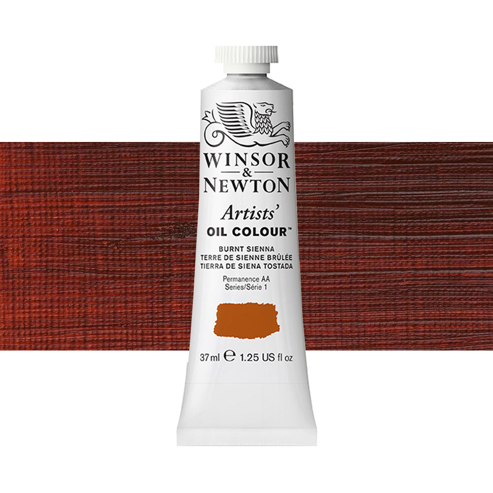 Winsor and Newton Artists Oil Colour 37ml
