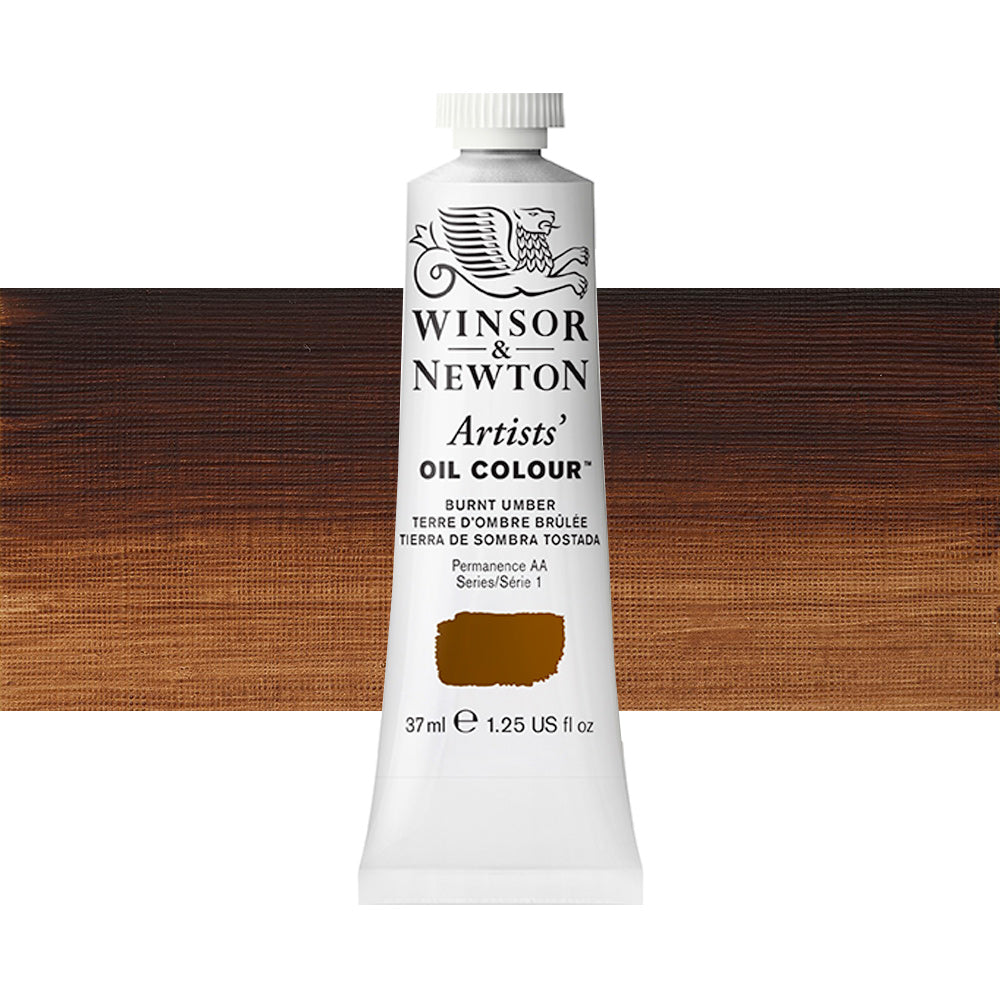 Winsor and Newton Artists Oil Colour 37ml