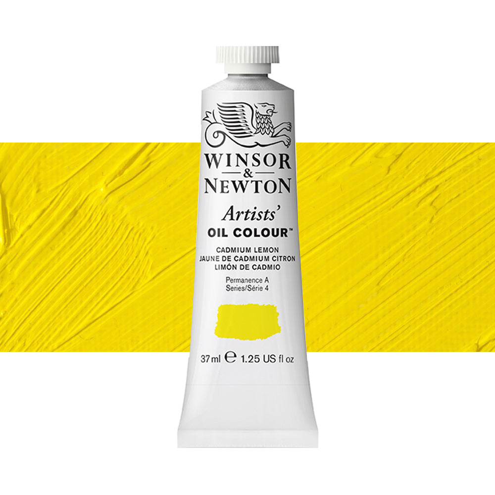 Winsor and Newton Artists Oil Colour 37ml