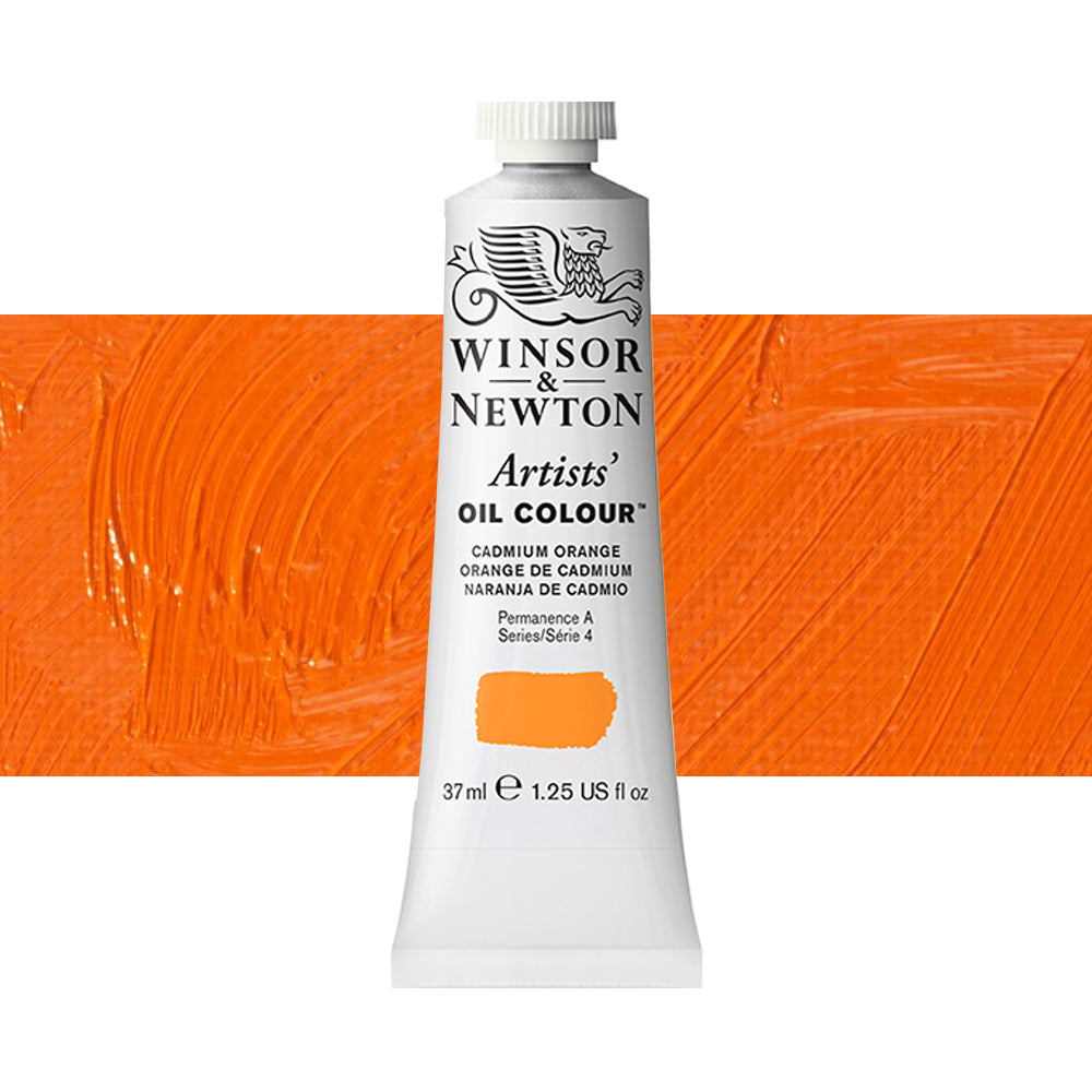 Winsor and Newton Artists Oil Colour 37ml