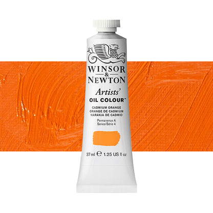 Winsor and Newton Artists Oil Colour 37ml