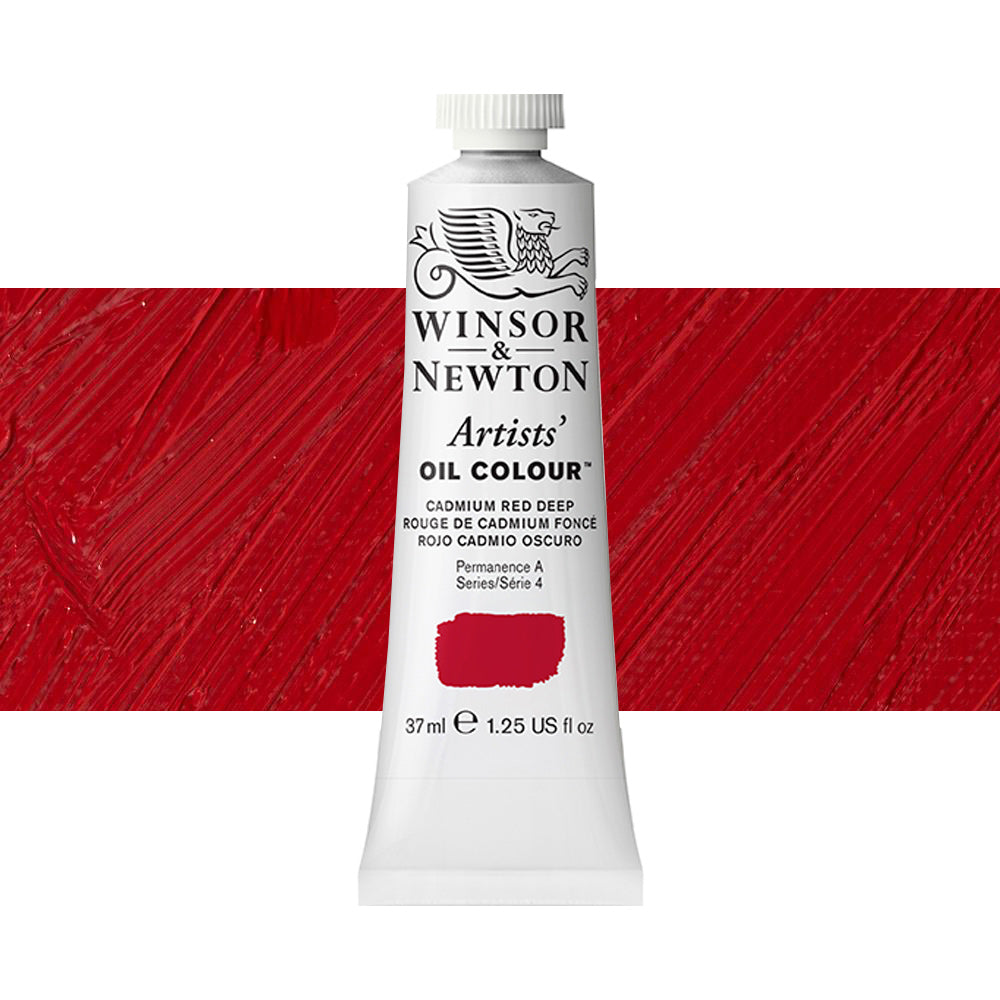Winsor and Newton Artists Oil Colour 37ml