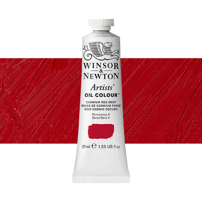 Winsor and Newton Artists Oil Colour 37ml