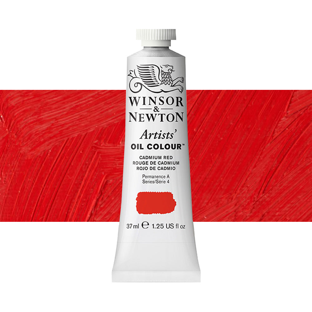 Winsor and Newton Artists Oil Colour 37ml