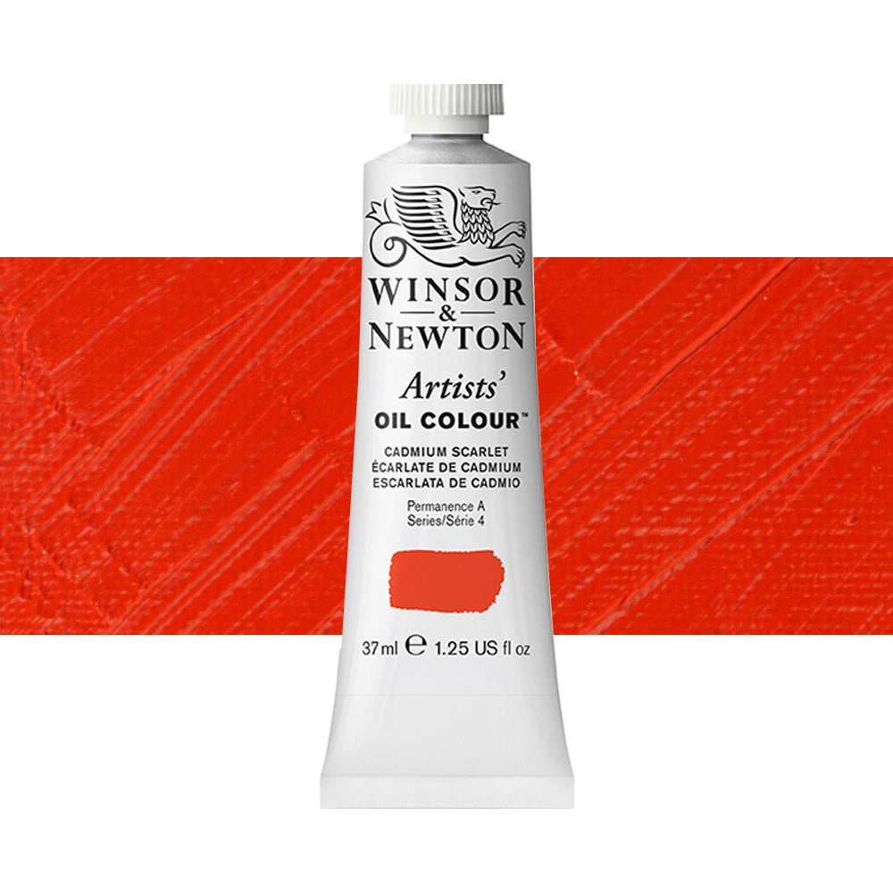 Winsor and Newton Artists Oil Colour 37ml