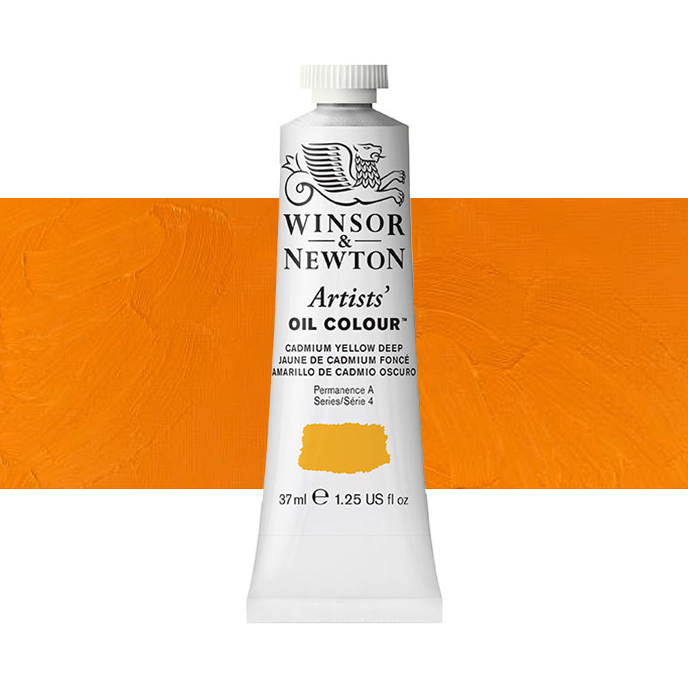 Winsor and Newton Artists Oil Colour 37ml