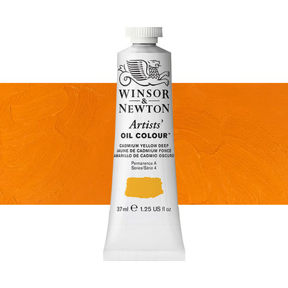 Winsor and Newton Artists Oil Colour 37ml