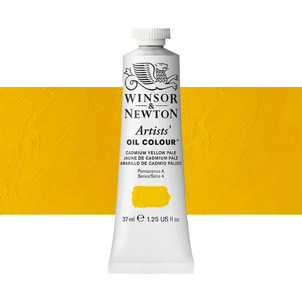 Winsor and Newton Artists Oil Colour 37ml