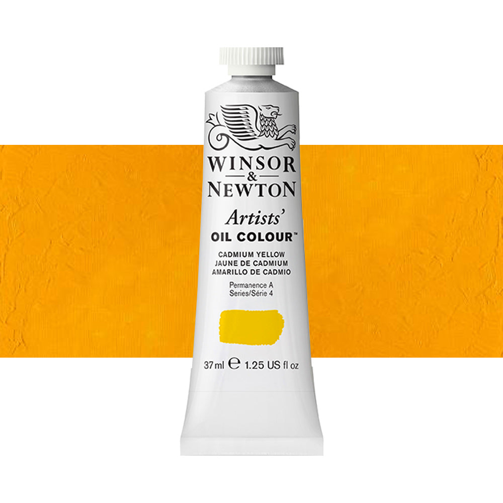 Winsor and Newton Artists Oil Colour 37ml