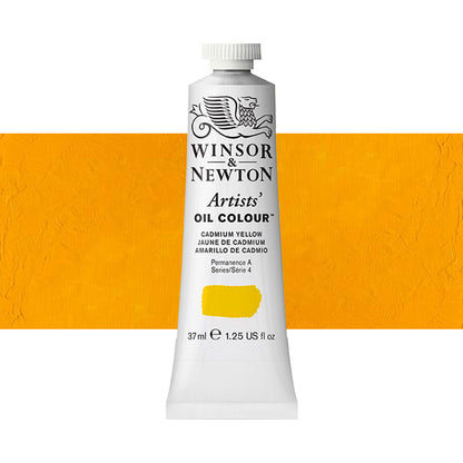 Winsor and Newton Artists Oil Colour 37ml