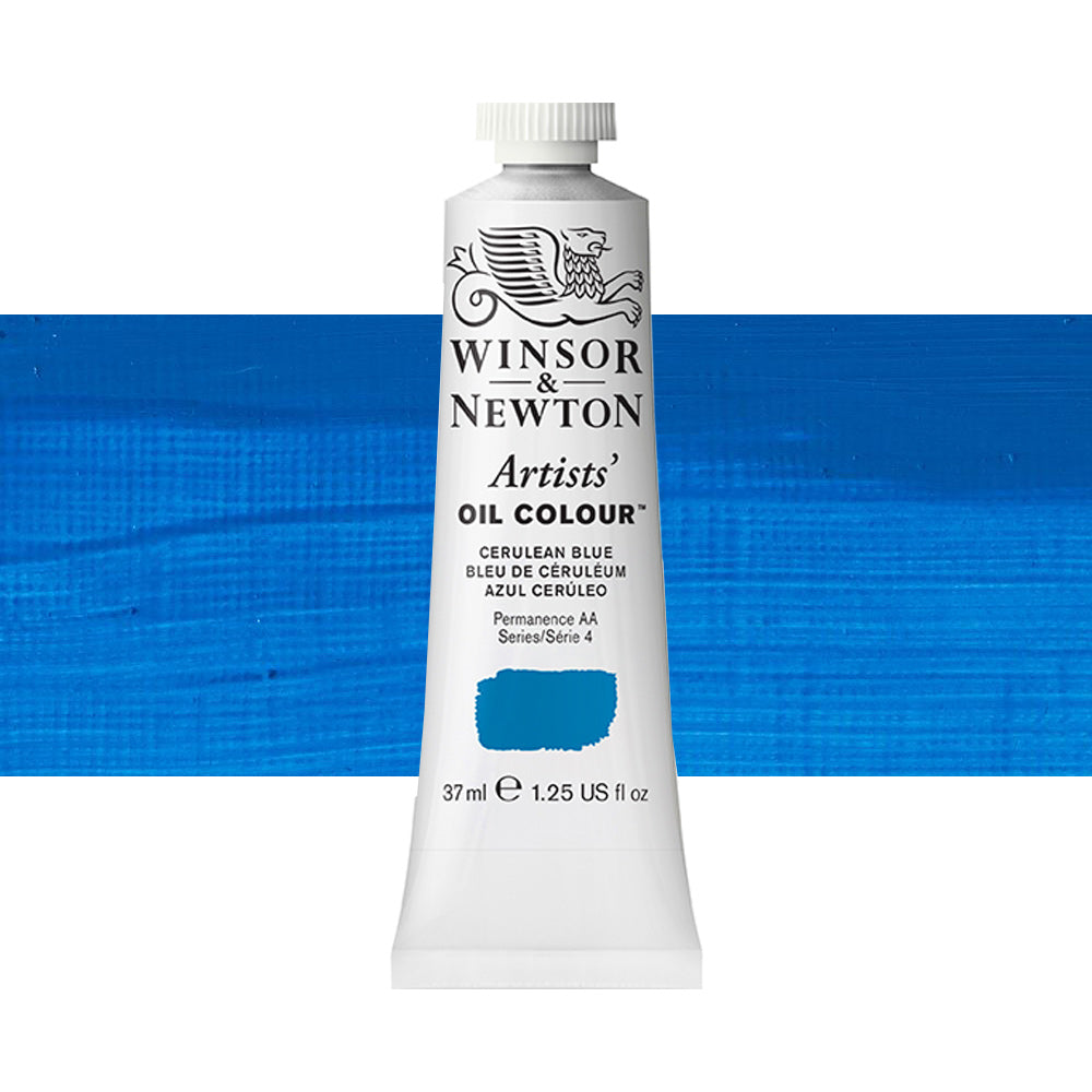 Winsor and Newton Artists Oil Colour 37ml