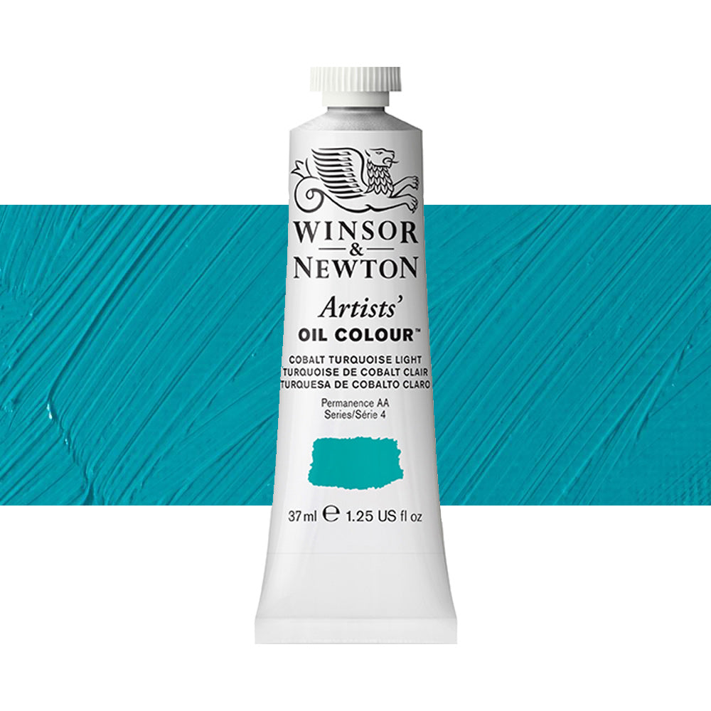 Winsor and Newton Artists Oil Colour 37ml
