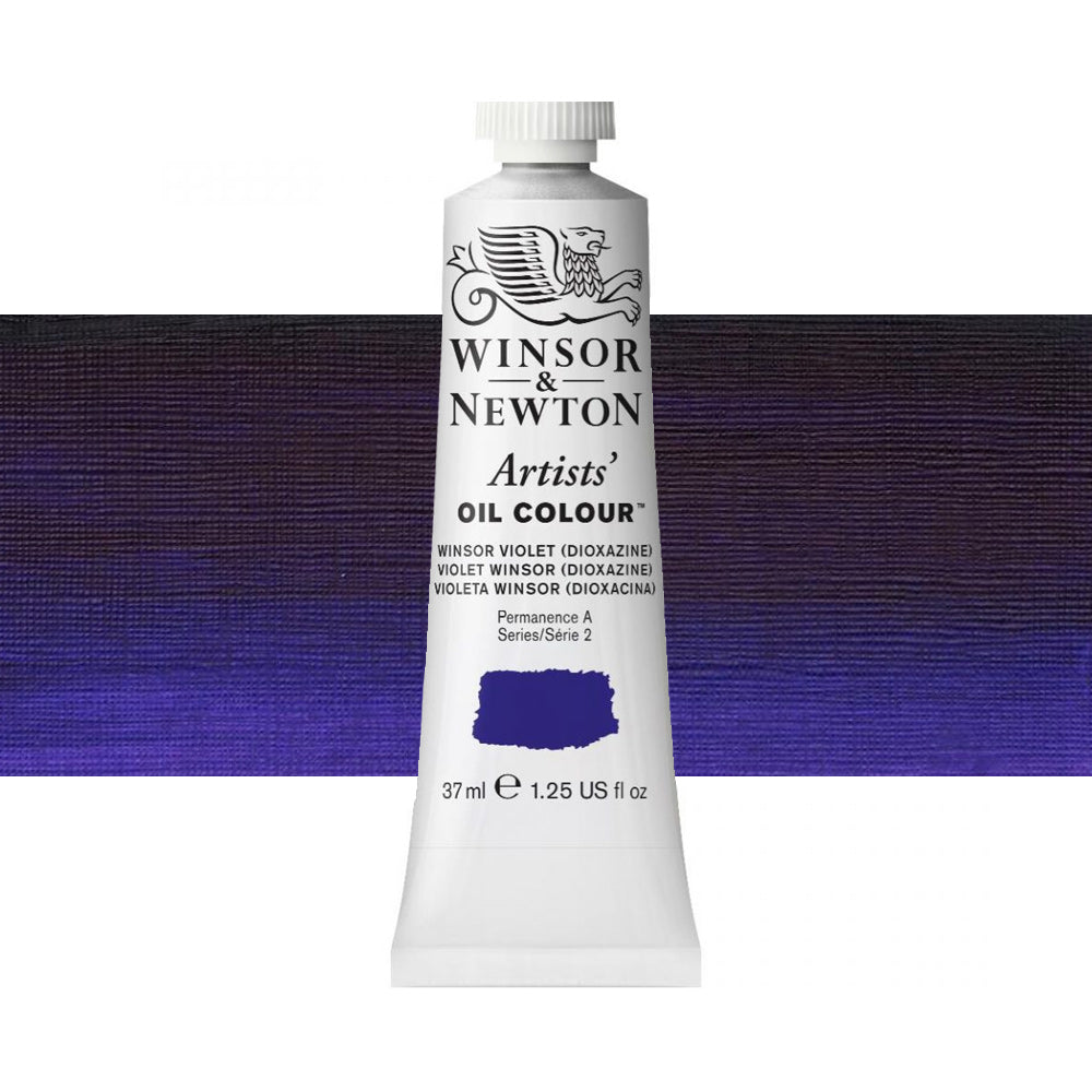 Winsor and Newton Artists Oil Colour 37ml