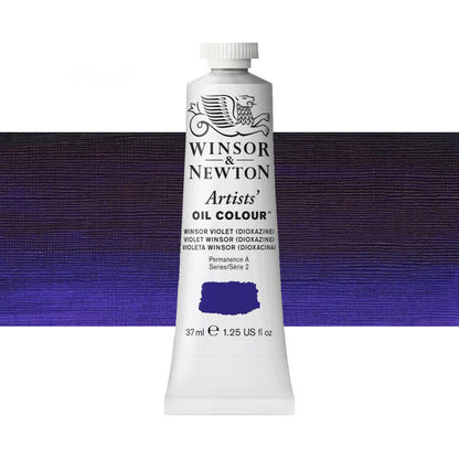 Winsor and Newton Artists Oil Colour 37ml