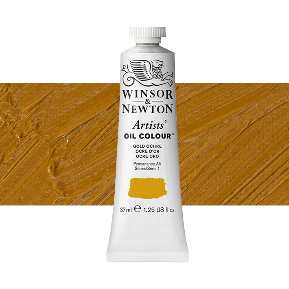 Winsor and Newton Artists Oil Colour 37ml