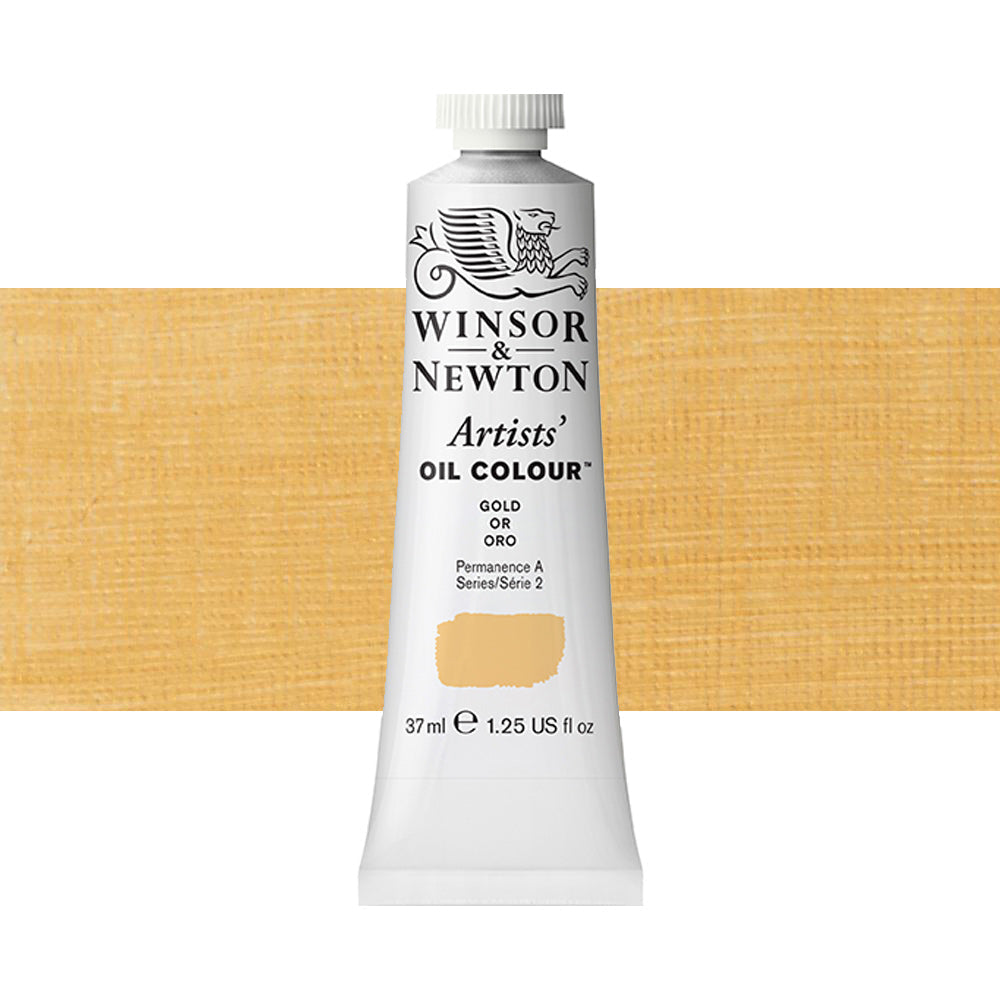 Winsor and Newton Artists Oil Colour 37ml