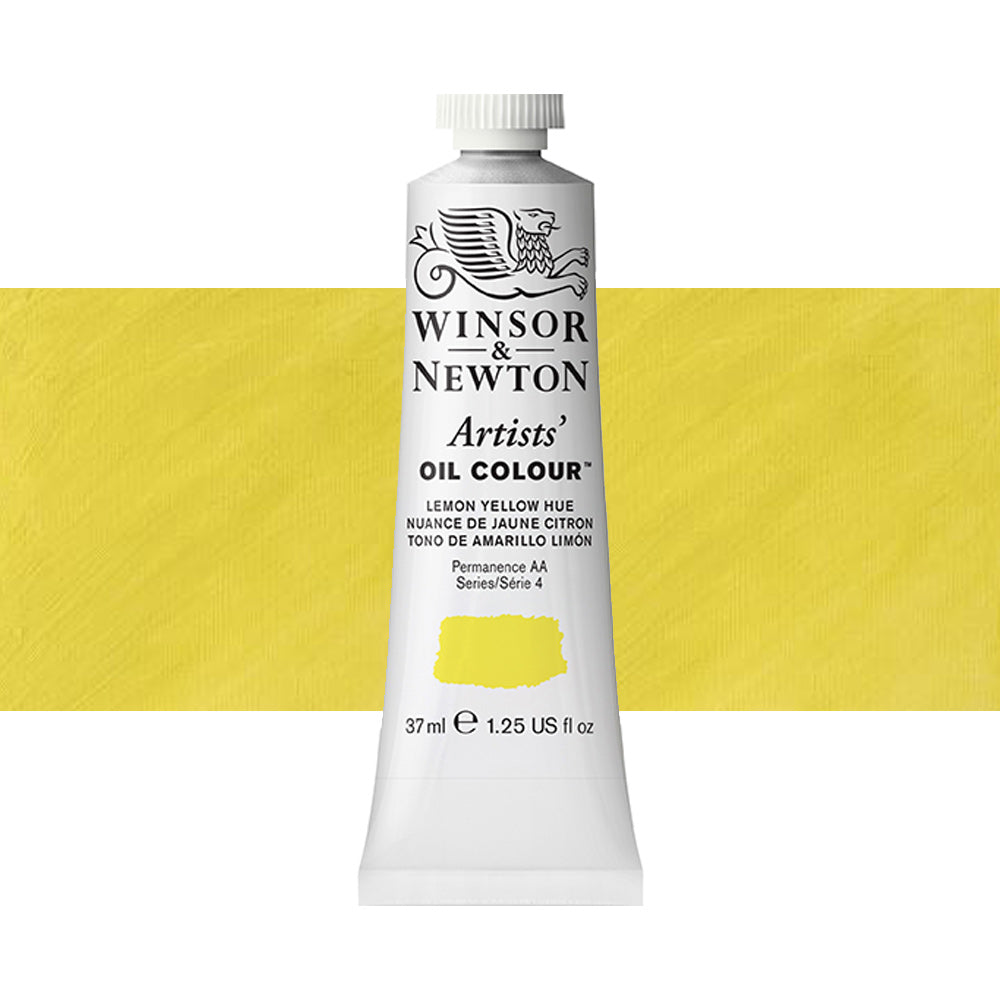 Winsor and Newton Artists Oil Colour 37ml