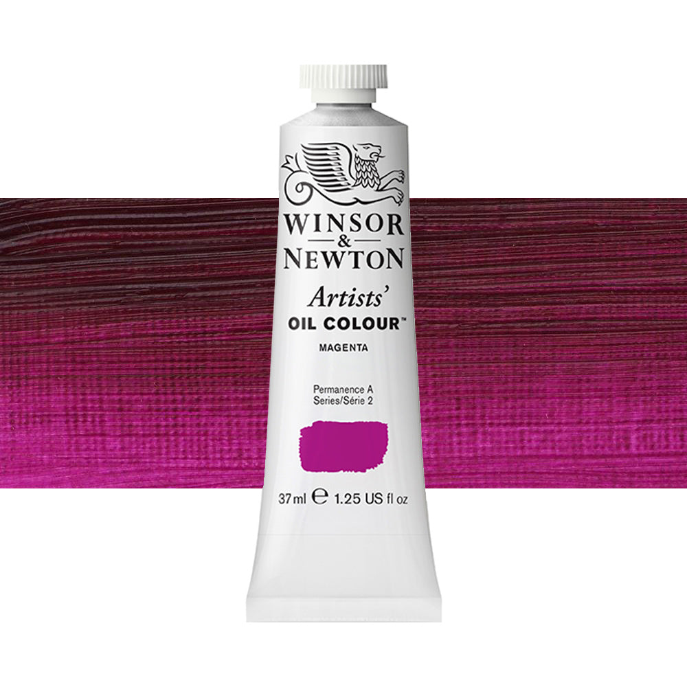 Winsor and Newton Artists Oil Colour 37ml