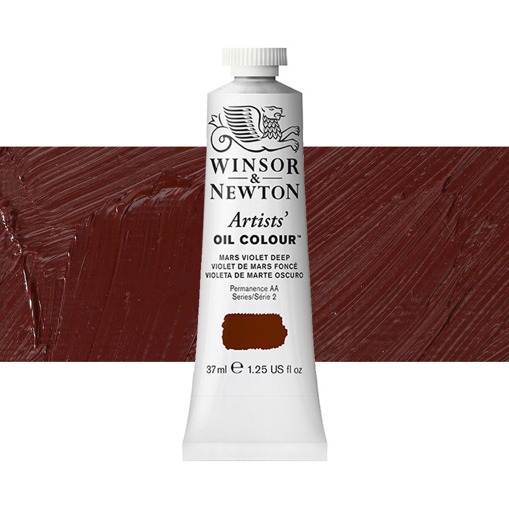 Winsor and Newton Artists Oil Colour 37ml