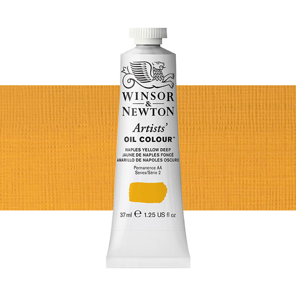 Winsor and Newton Artists Oil Colour 37ml