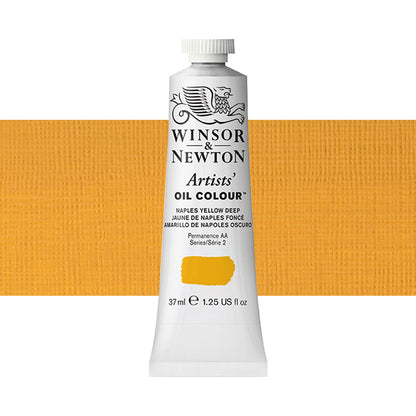 Winsor and Newton Artists Oil Colour 37ml
