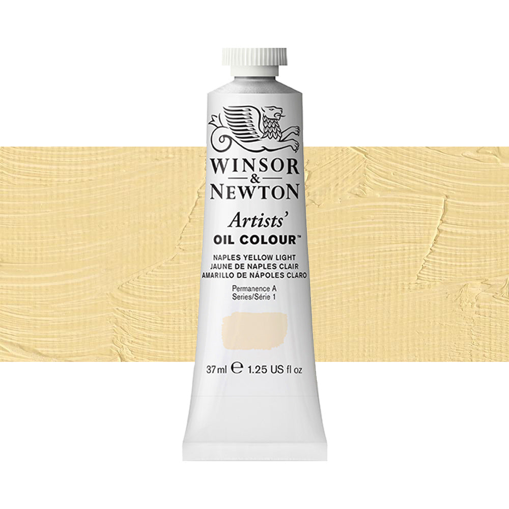 Winsor and Newton Artists Oil Colour 37ml