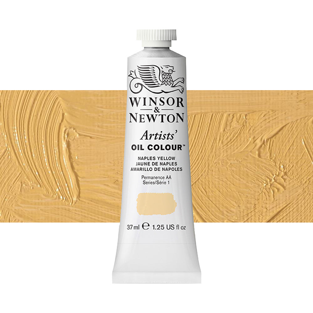 Winsor and Newton Artists Oil Colour 37ml