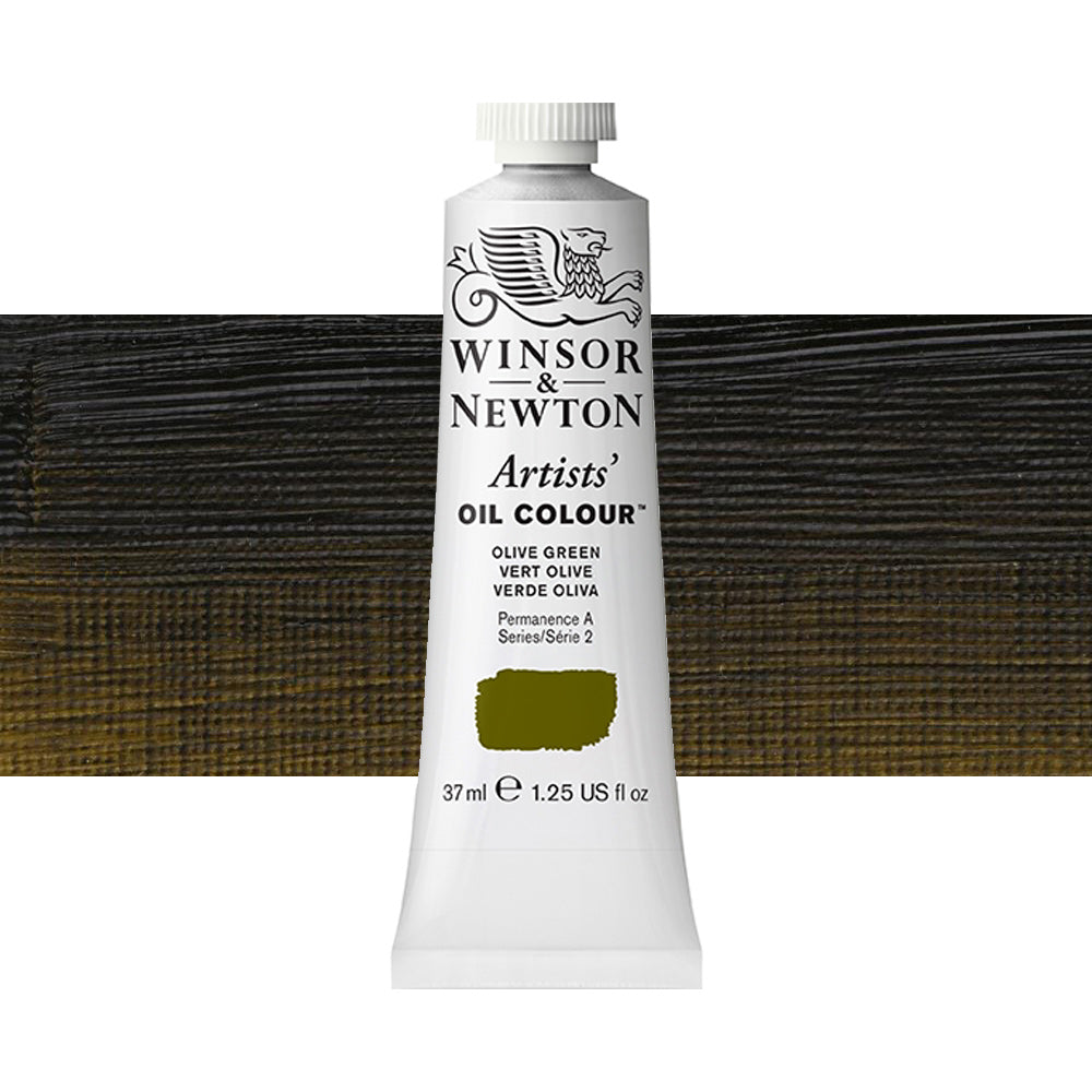 Winsor and Newton Artists Oil Colour 37ml
