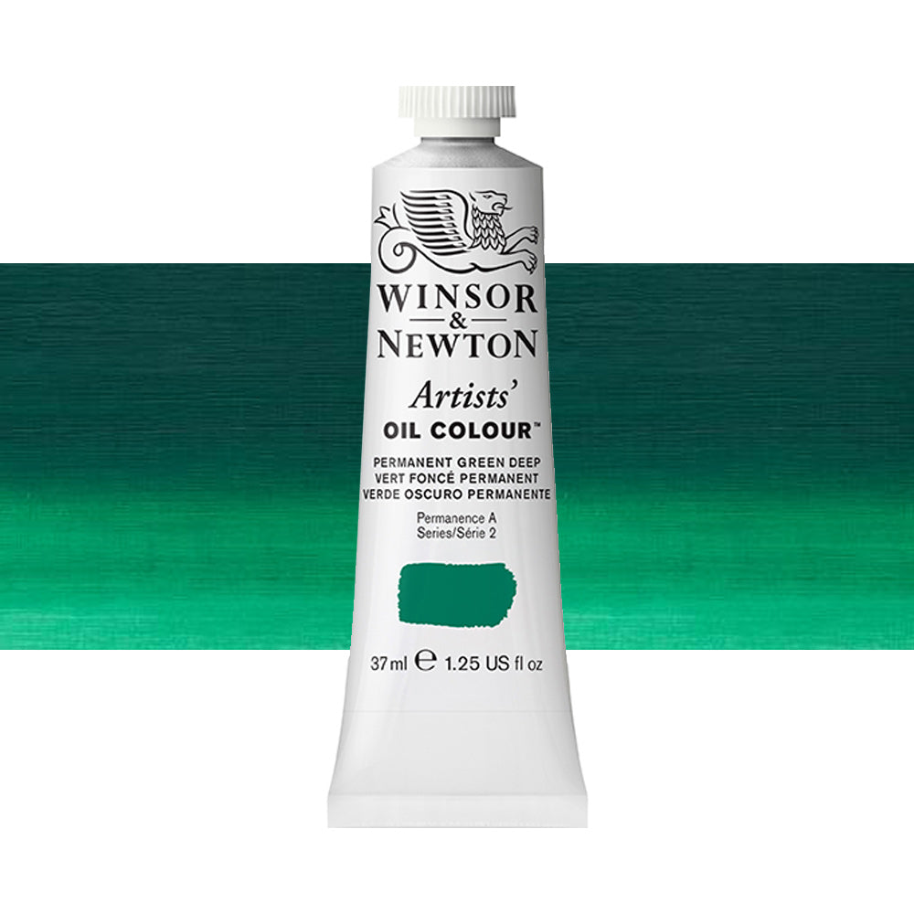Winsor and Newton Artists Oil Colour 37ml
