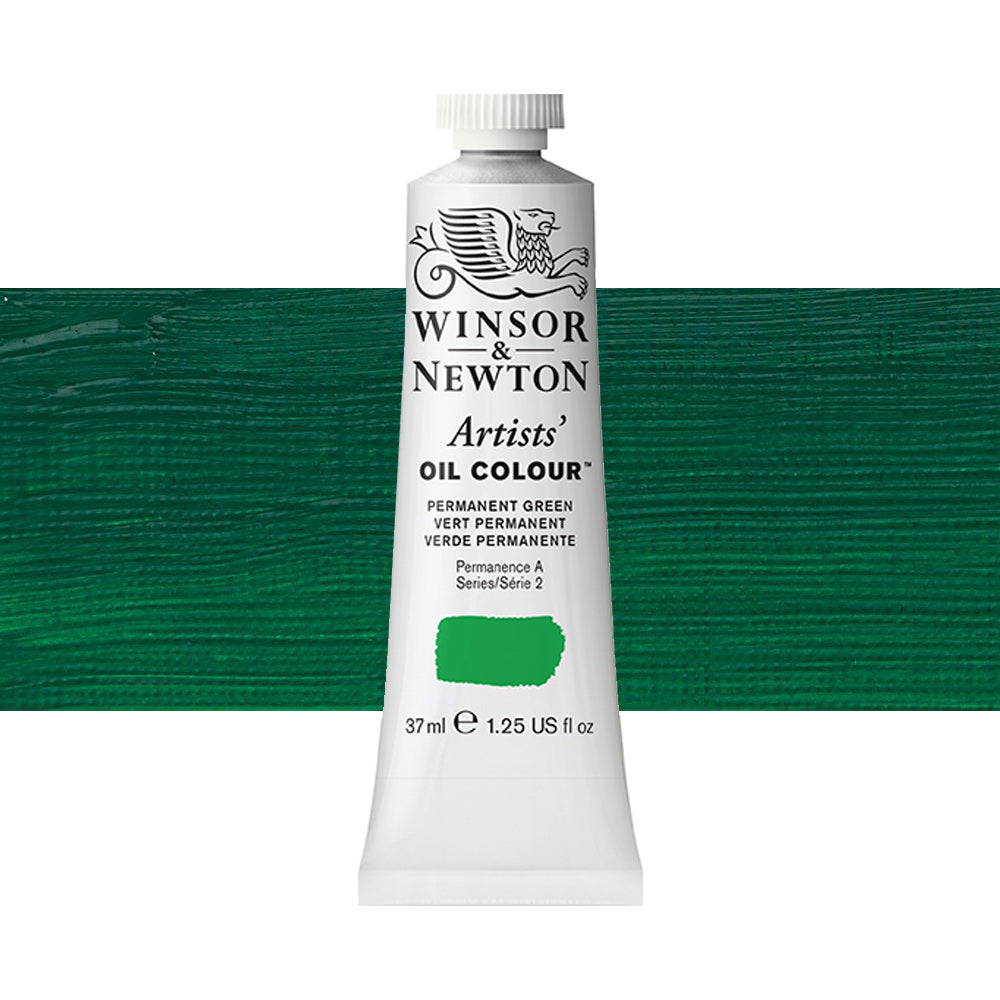 Winsor and Newton Artists Oil Colour 37ml
