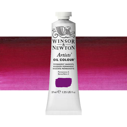 Winsor and Newton Artists Oil Colour 37ml