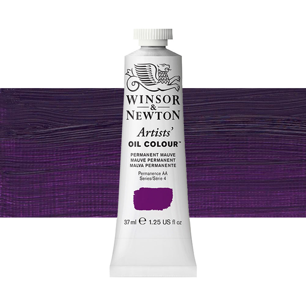 Winsor and Newton Artists Oil Colour 37ml