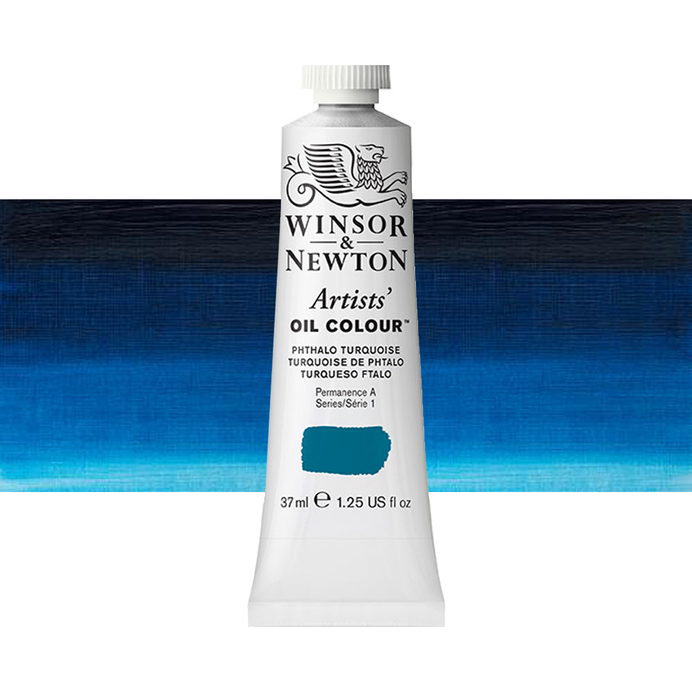 Winsor and Newton Artists Oil Colour 37ml
