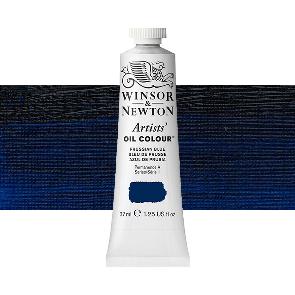 Winsor and Newton Artists Oil Colour 37ml