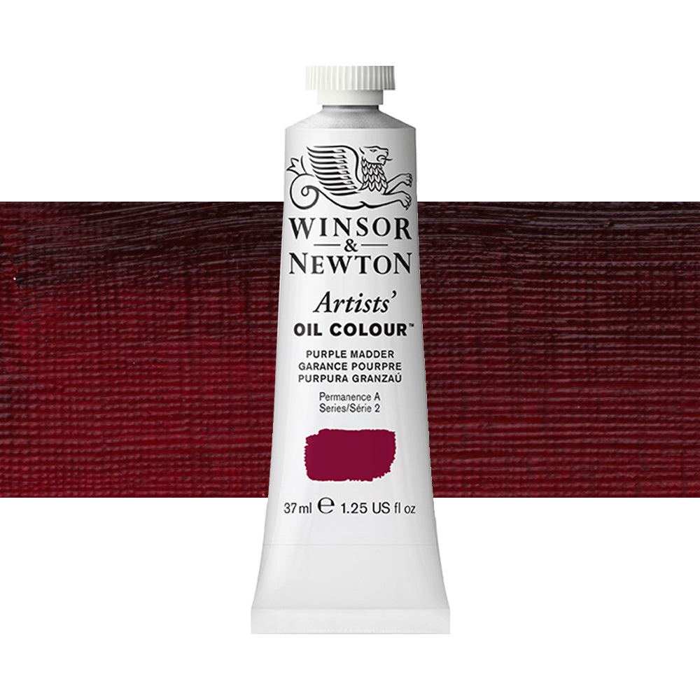 Winsor and Newton Artists Oil Colour 37ml