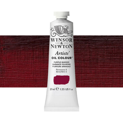 Winsor and Newton Artists Oil Colour 37ml