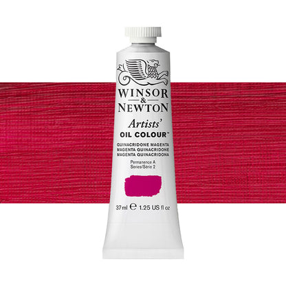 Winsor and Newton Artists Oil Colour 37ml