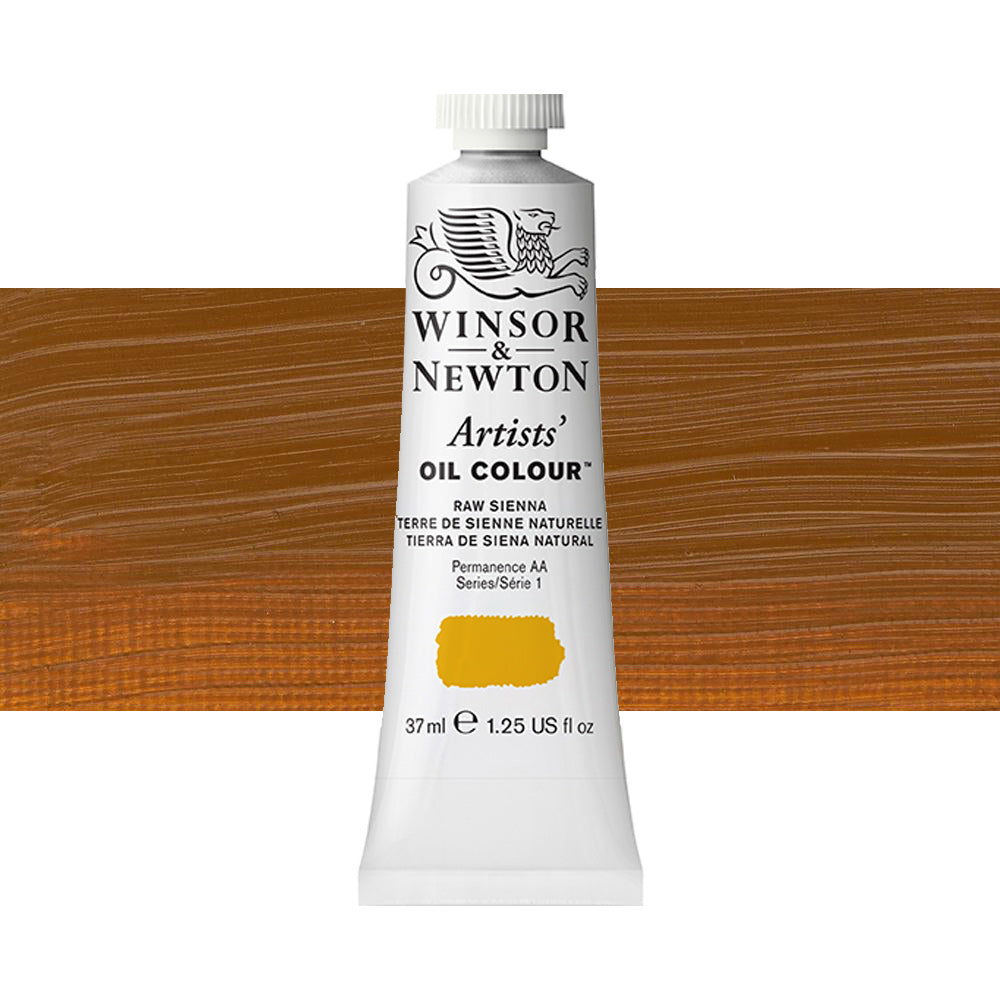 Winsor and Newton Artists Oil Colour 37ml
