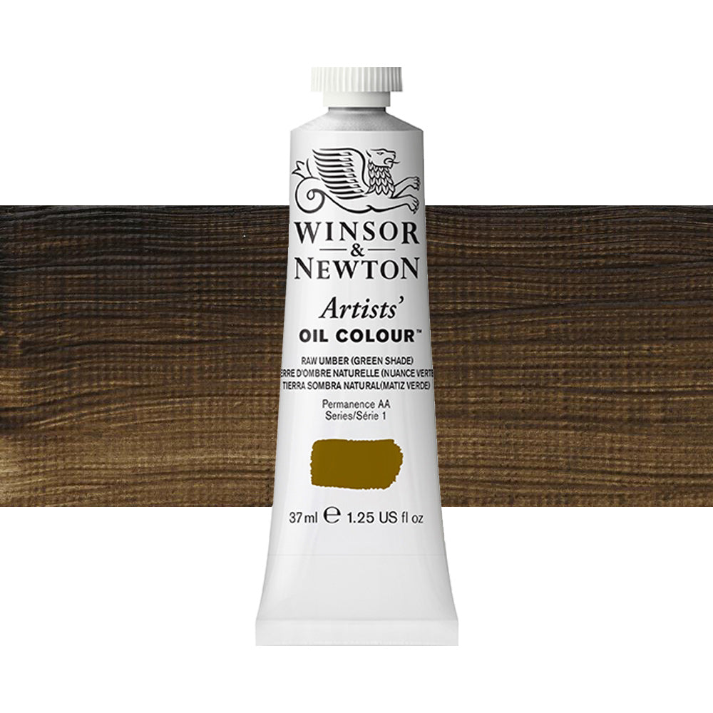 Winsor and Newton Artists Oil Colour 37ml