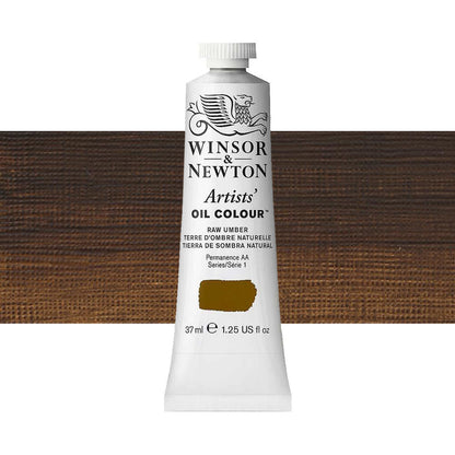 Winsor and Newton Artists Oil Colour 37ml