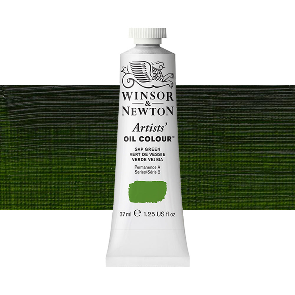 Winsor and Newton Artists Oil Colour 37ml
