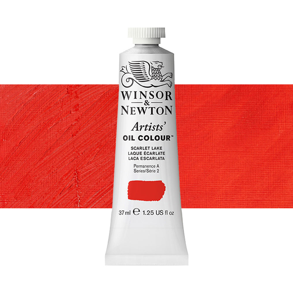 Winsor and Newton Artists Oil Colour 37ml