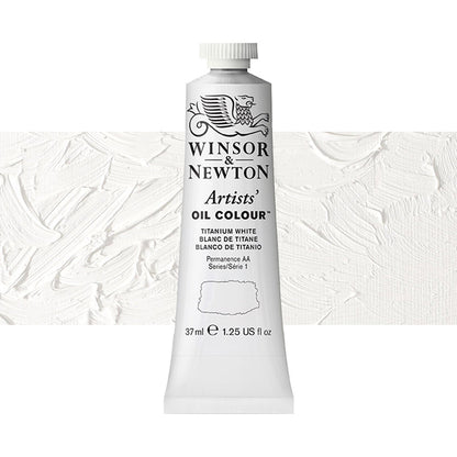 Winsor and Newton Artists Oil Colour 37ml