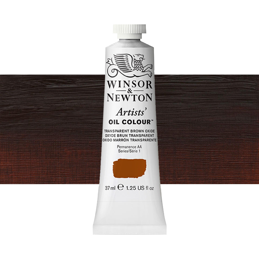 Winsor and Newton Artists Oil Colour 37ml
