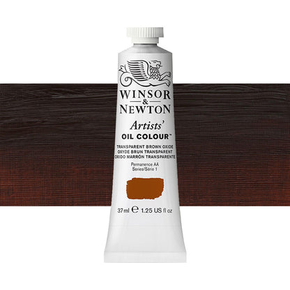 Winsor and Newton Artists Oil Colour 37ml