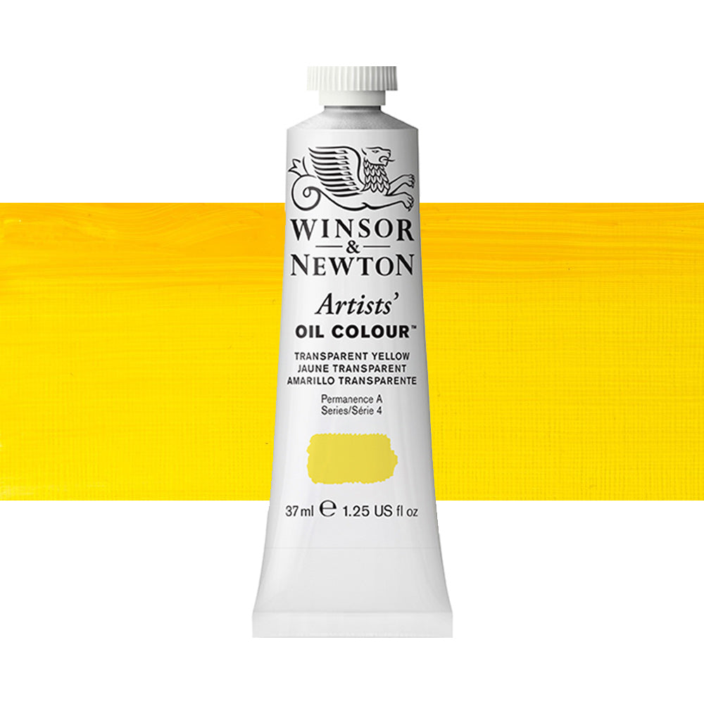 Winsor and Newton Artists Oil Colour 37ml