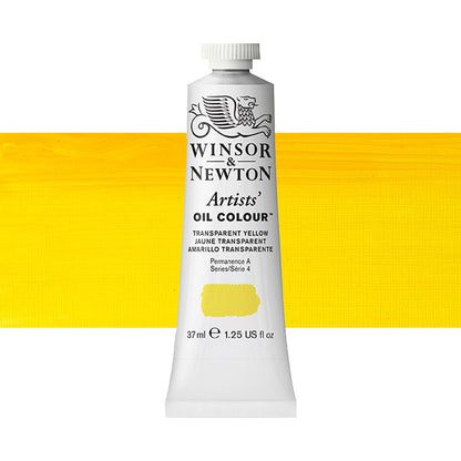 Winsor and Newton Artists Oil Colour 37ml