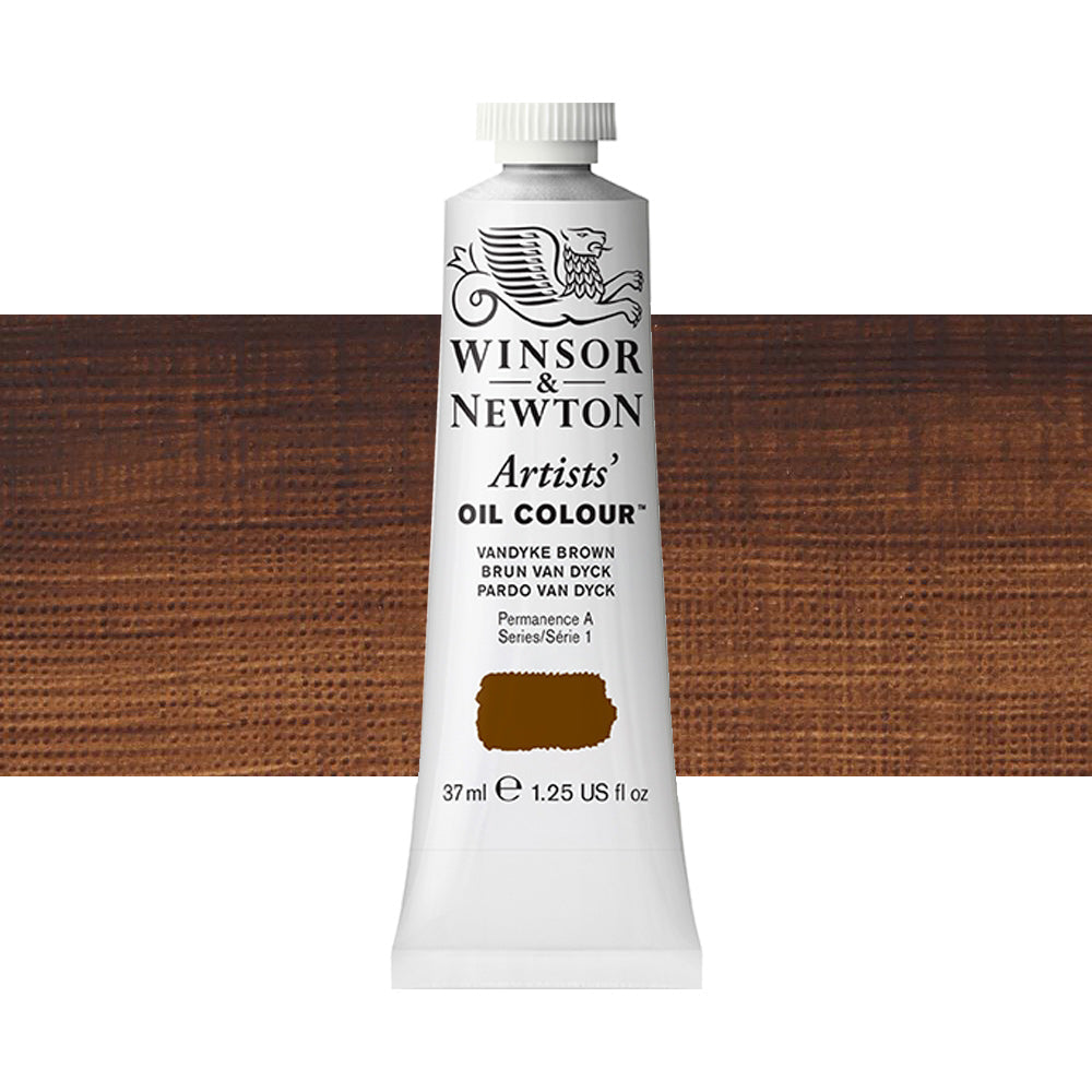 Winsor and Newton Artists Oil Colour 37ml