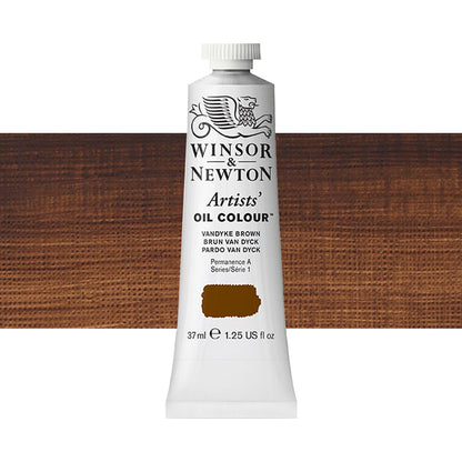 Winsor and Newton Artists Oil Colour 37ml