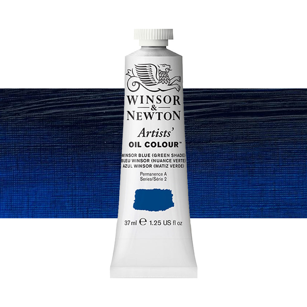 Winsor and Newton Artists Oil Colour 37ml